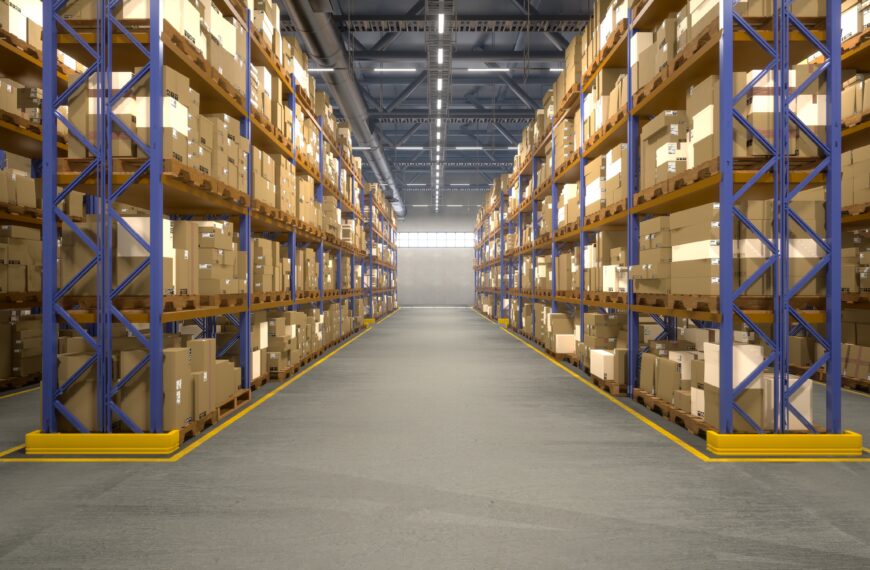 Warehousing Service