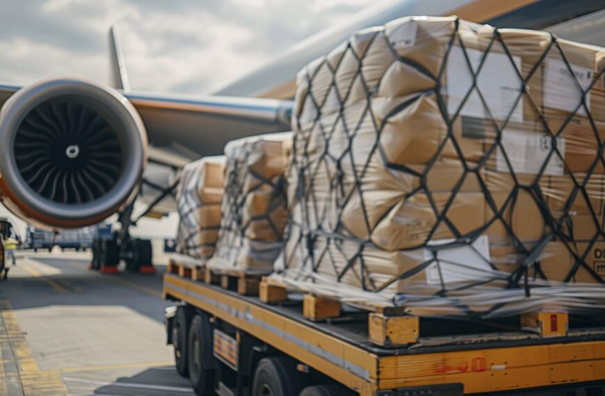 International Air Freight